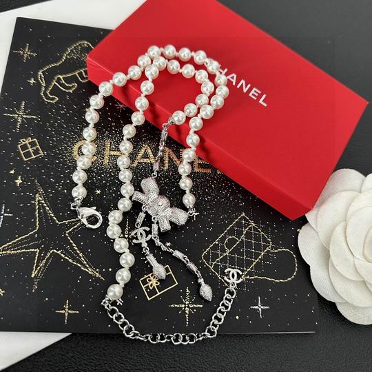 Chanel necklace 11lyh279